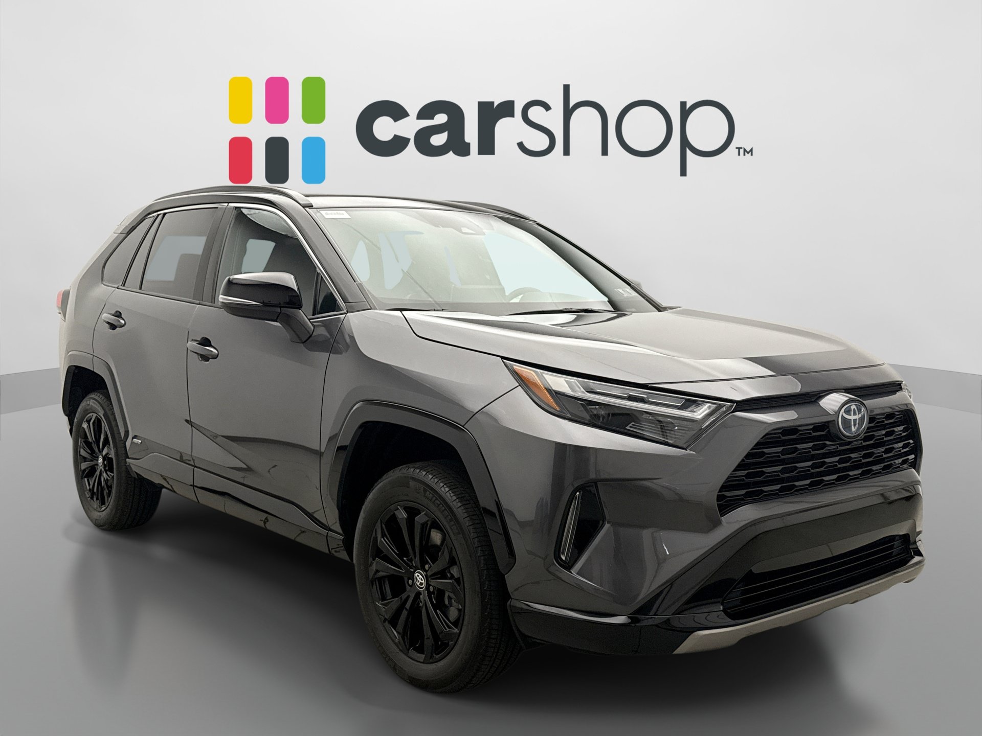 Used 2022 Toyota RAV4 XSE w/ XSE Grade Weather Package AWD/4WD image 7