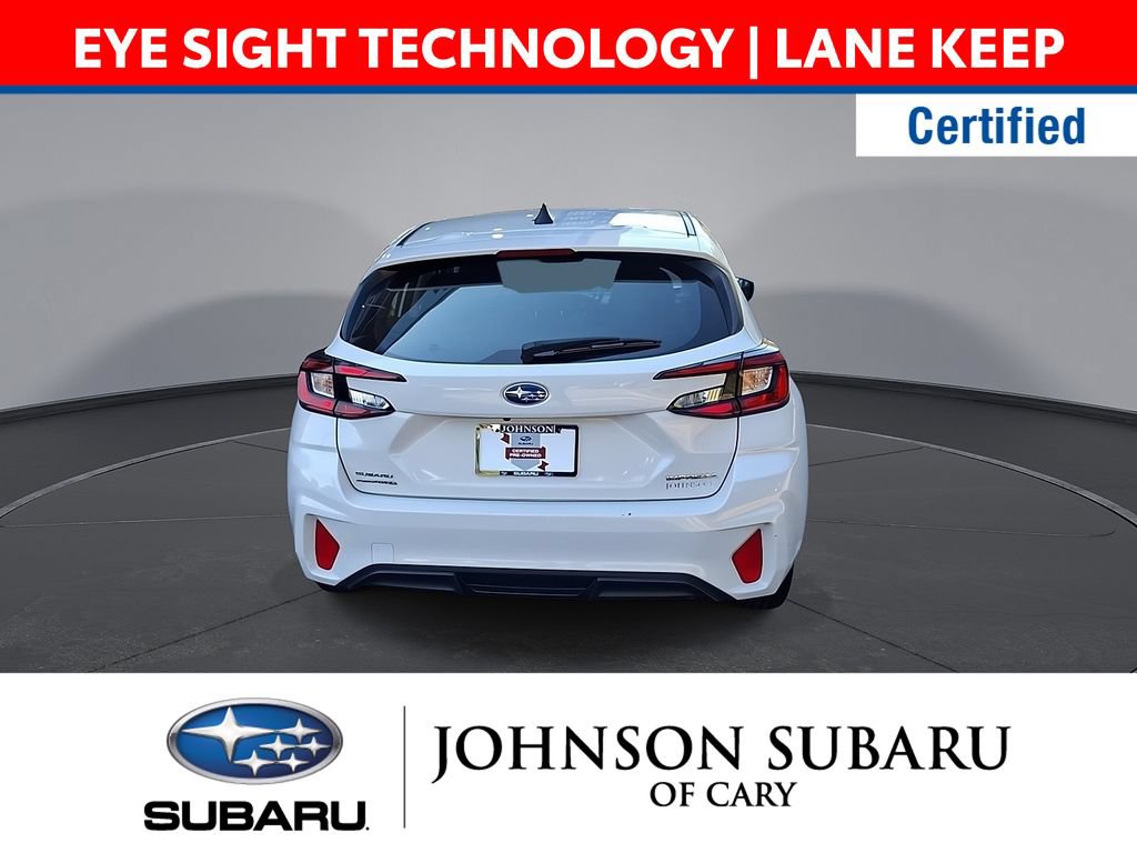 Certified 2024 Subaru Impreza 2.0i AWD/4WD image 3