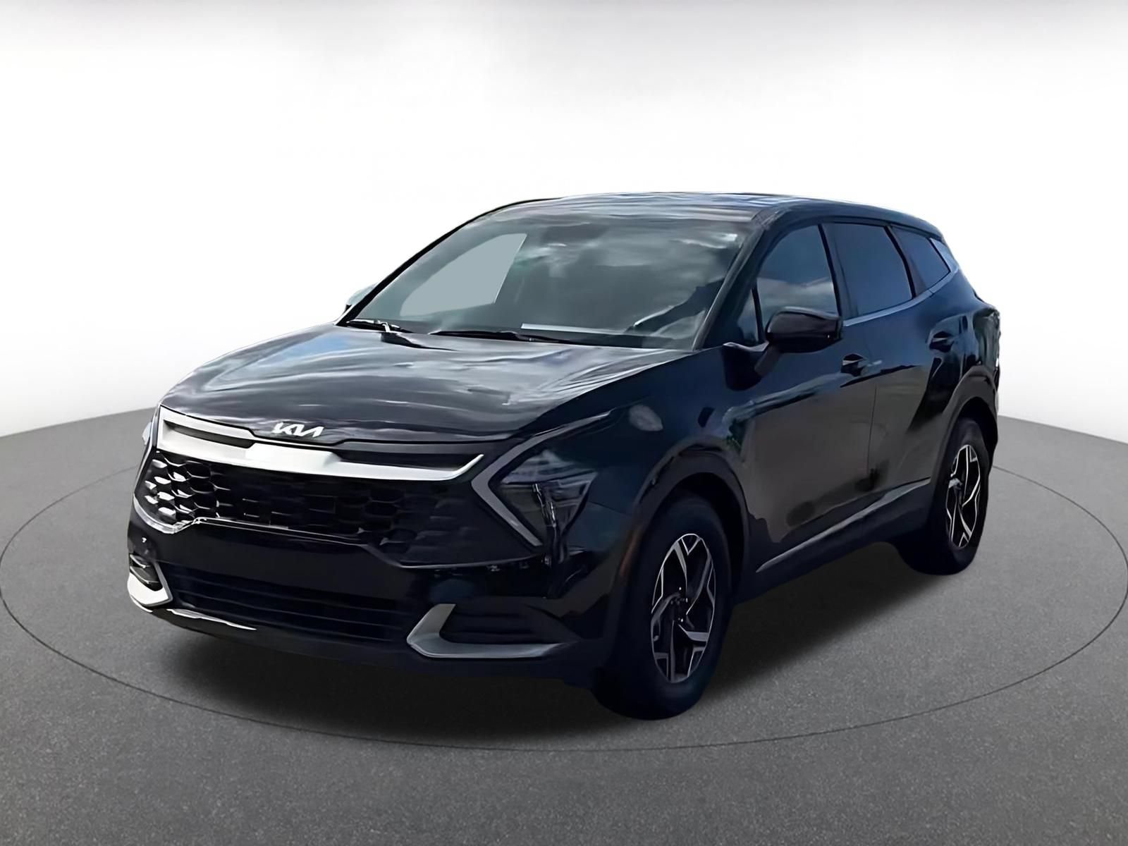 Used 2025 Kia Sportage LX FWD image 7