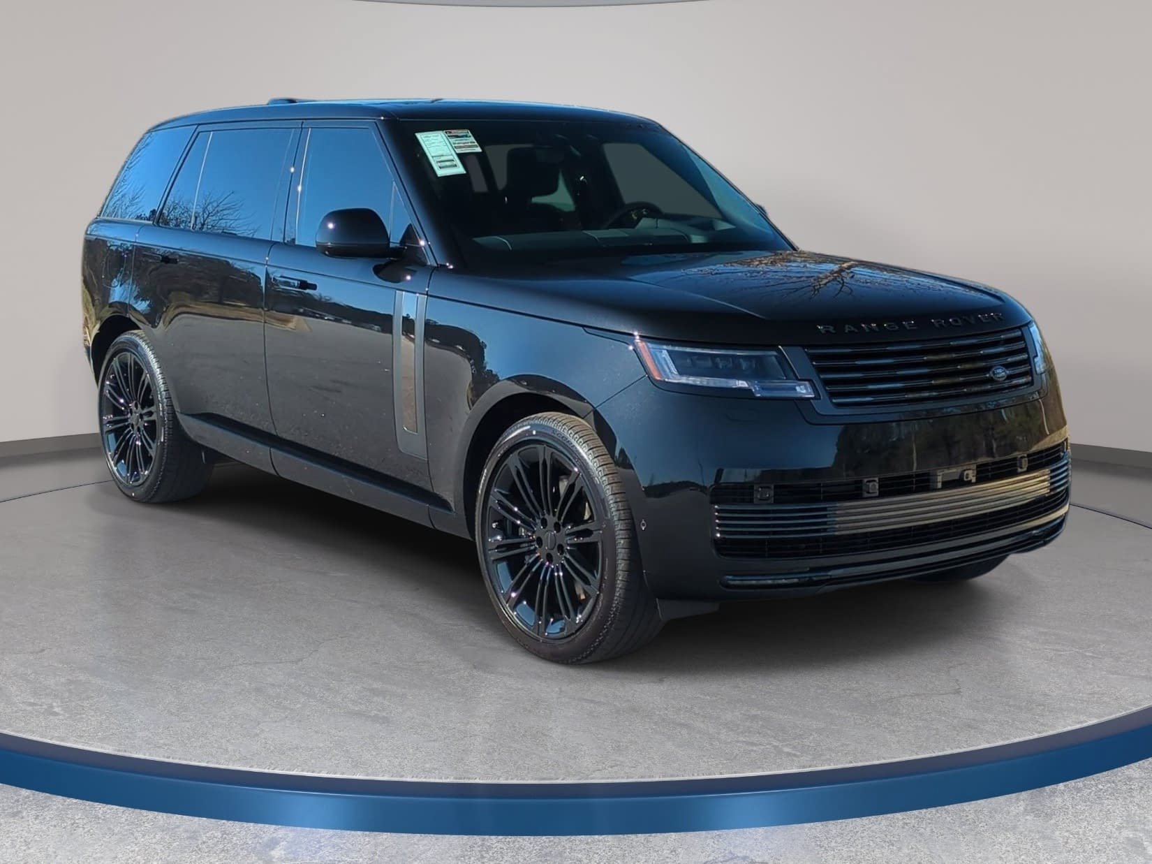 New 2026 Land Rover Range Rover SV AWD/4WD image 4