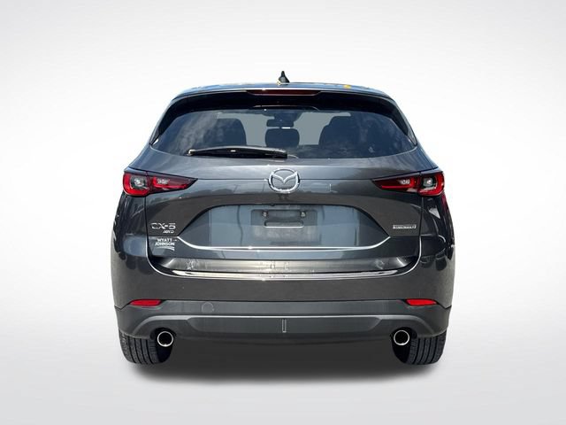 Used 2023 MAZDA CX-5 AWD 2.5 S w/ Select Package image 4