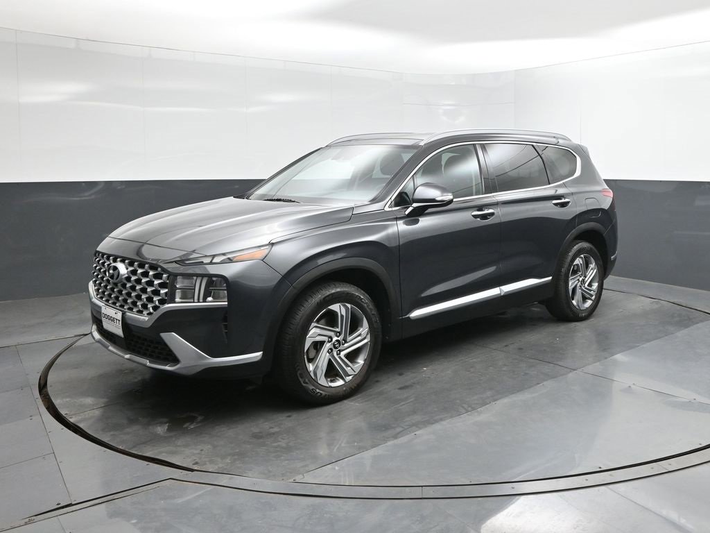 Used 2021 Hyundai Santa Fe SEL w/ Convenience + Premium Package