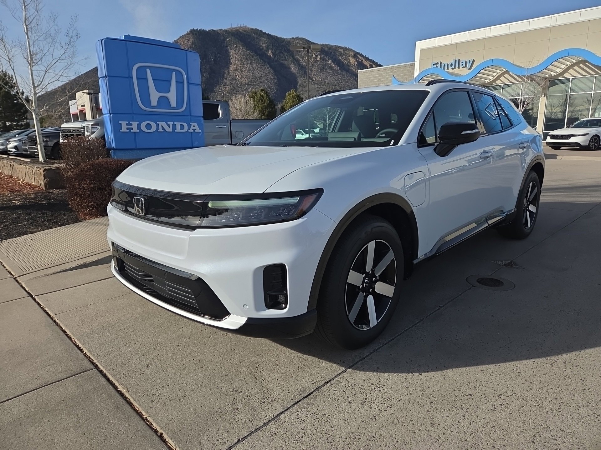 New 2026 Honda Prologue Touring