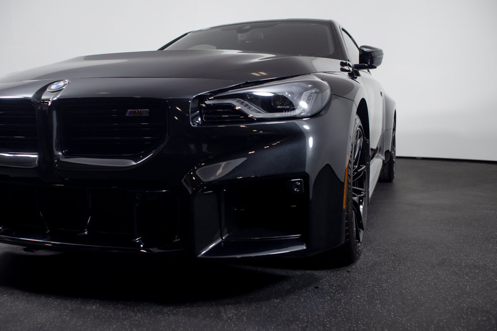 Used 2025 BMW M2 w/ Carbon Package RWD image 29