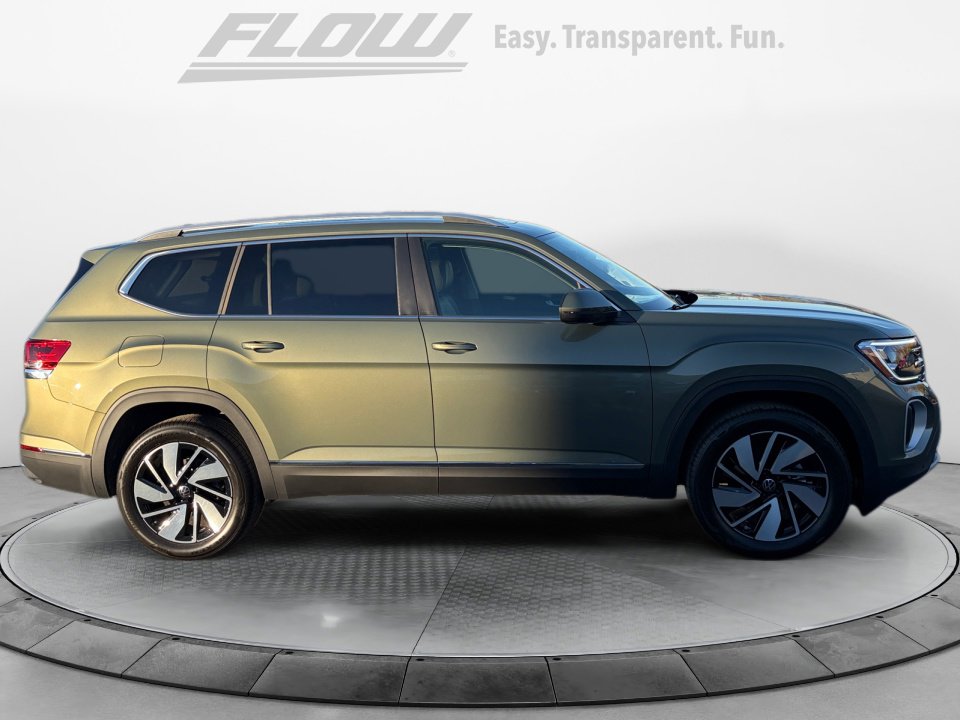 New 2026 Volkswagen Atlas SEL image 8