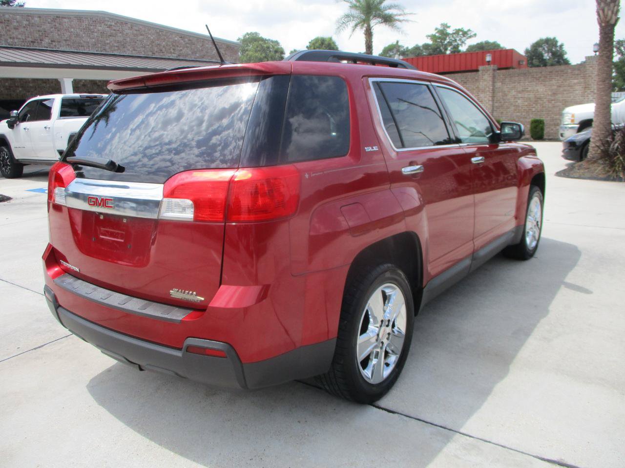 Used 2014 GMC Terrain SLE w/ Chrome Package FWD image 22