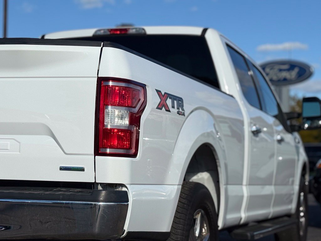Certified 2020 Ford F150 XLT w/ XTR Package AWD/4WD image 34