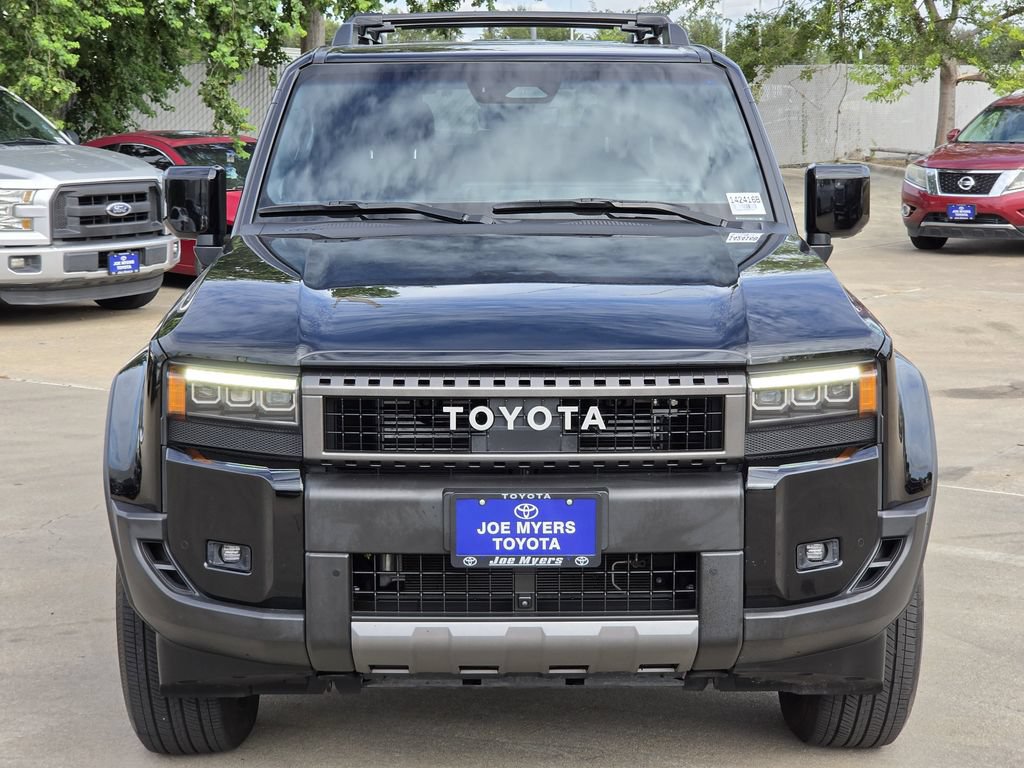Used 2024 Toyota Land Cruiser w/ Premium Package AWD/4WD image 3