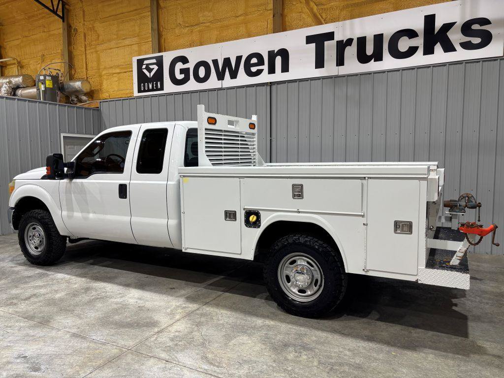 Used 2011 Ford F250 XL w/ PWR Equipment Group AWD/4WD image 5