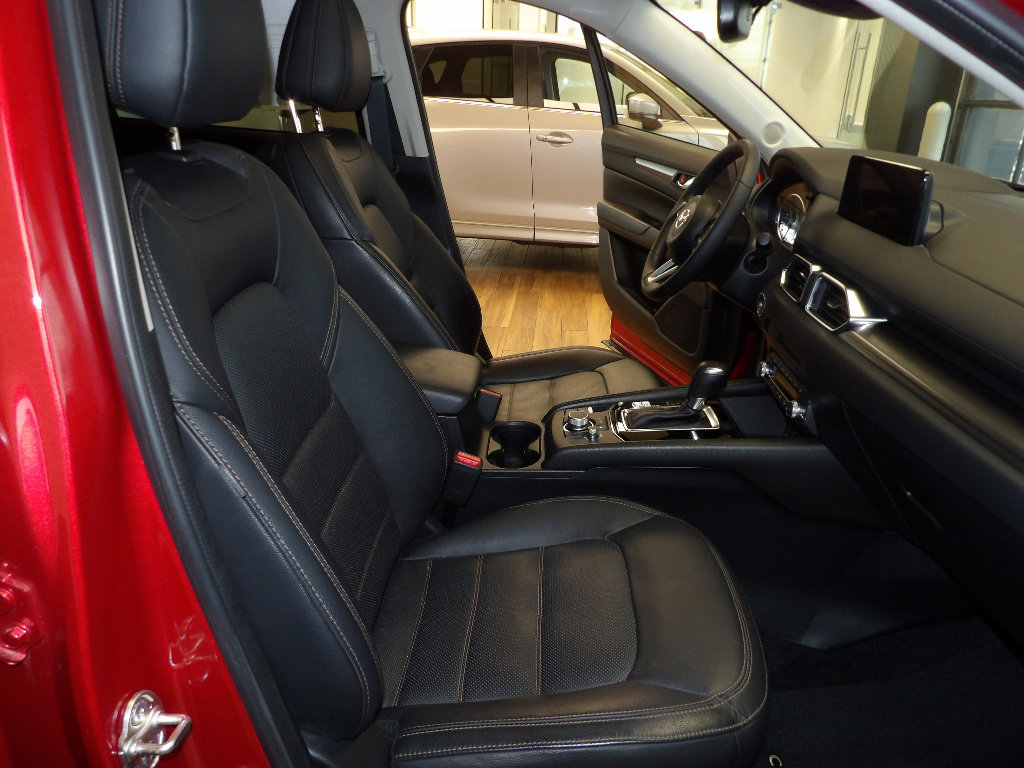 Certified 2023 MAZDA CX-5 AWD 2.5 S image 14