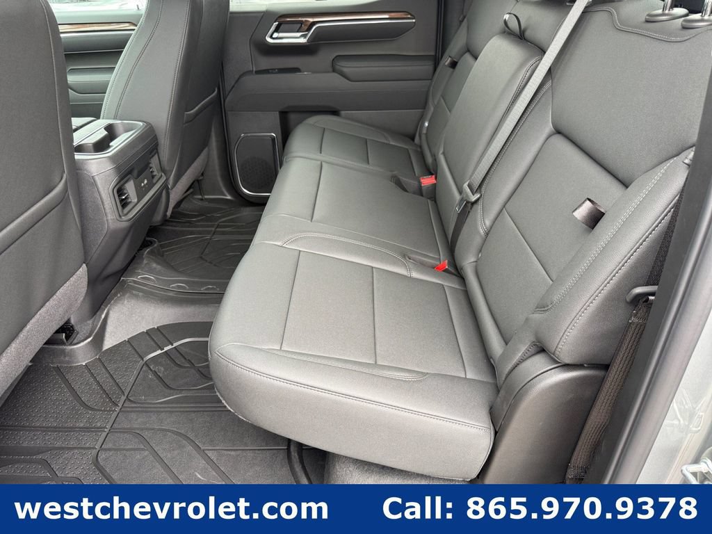 New 2026 Chevrolet Silverado 1500 RST w/ Safety Package AWD/4WD image 11