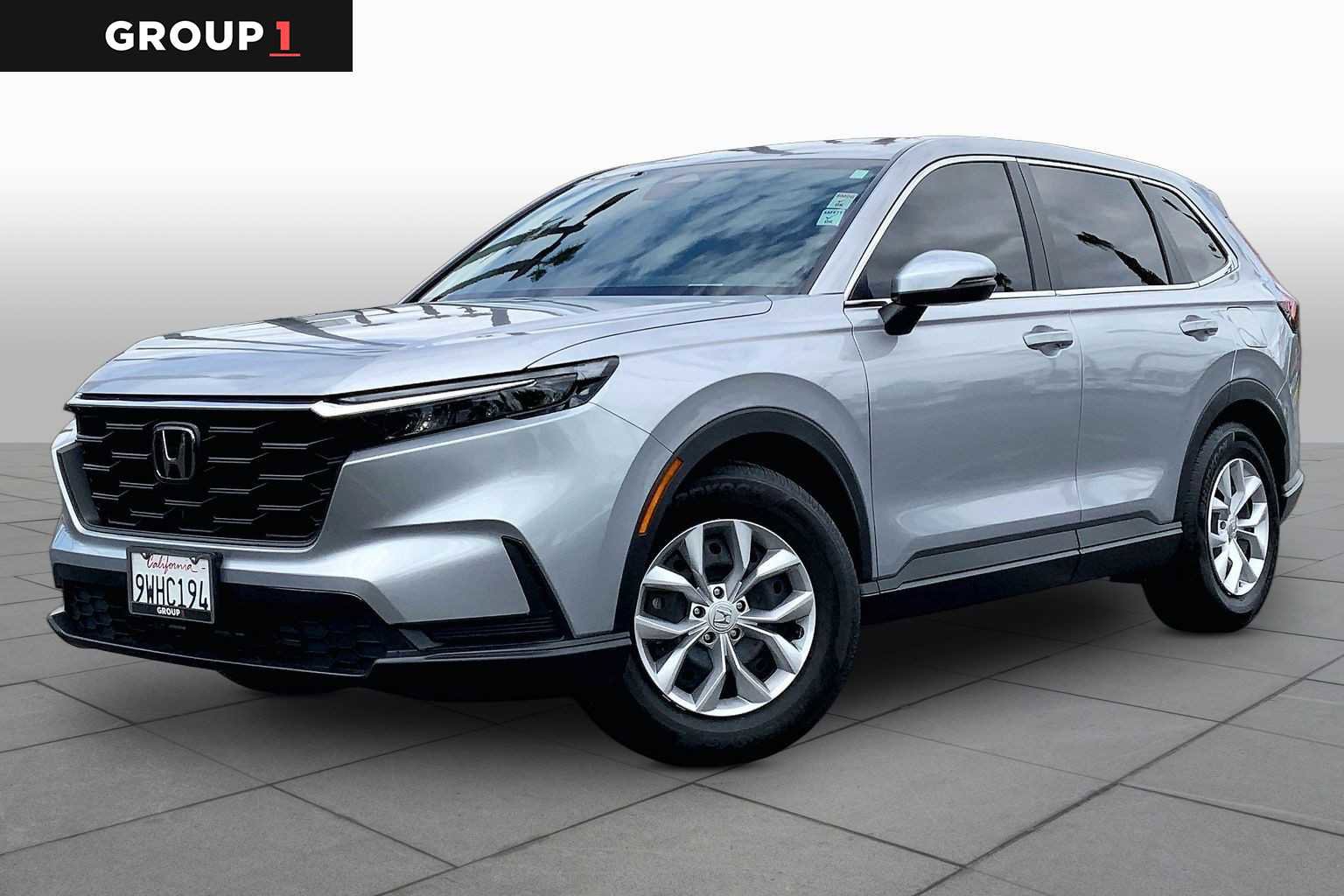 Used 2026 Honda CR-V LX