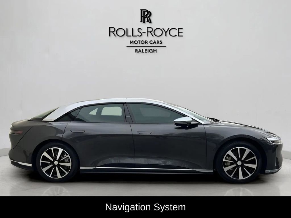 Used 2023 Lucid Air Grand Touring image 4