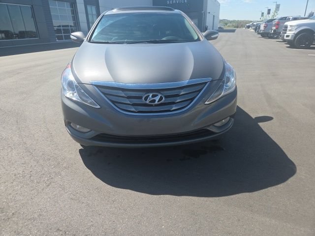 Used 2011 Hyundai Sonata Limited FWD image 2