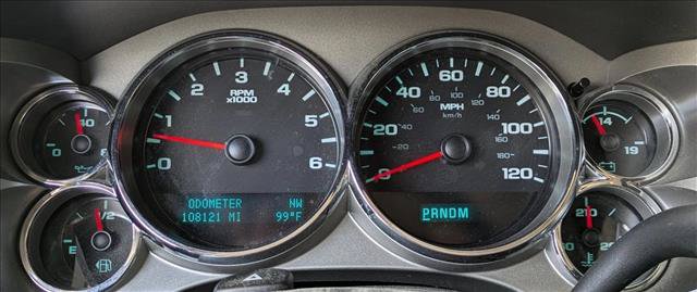 Used 2013 Chevrolet Silverado 1500 LT w/ All-Star Edition AWD/4WD image 11