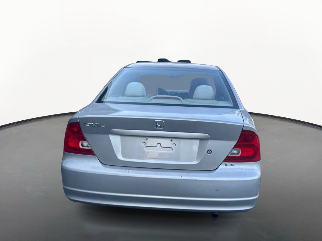 Used 2003 Honda Civic LX image 4