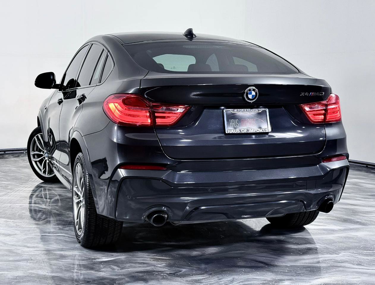 Used 2018 BMW X4 M40i image 9