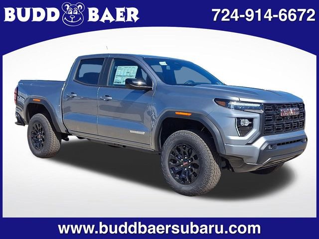 New 2026 GMC Canyon Elevation w/ Convenience Package