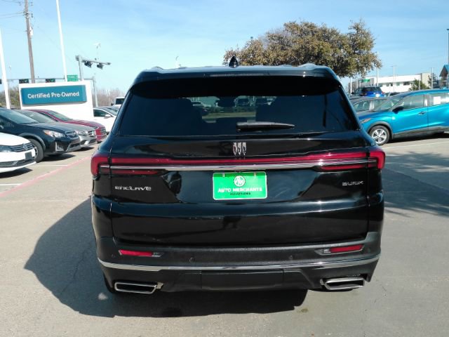 Used 2025 Buick Enclave Preferred image 9