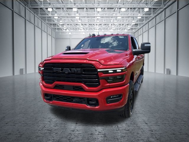 New 2026 RAM 2500 Laramie w/ Night Edition AWD/4WD image 7