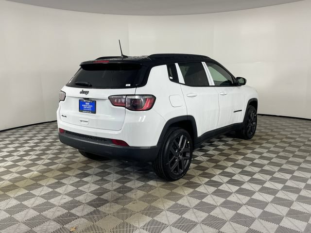 New 2026 Jeep Compass Limited AWD/4WD image 6