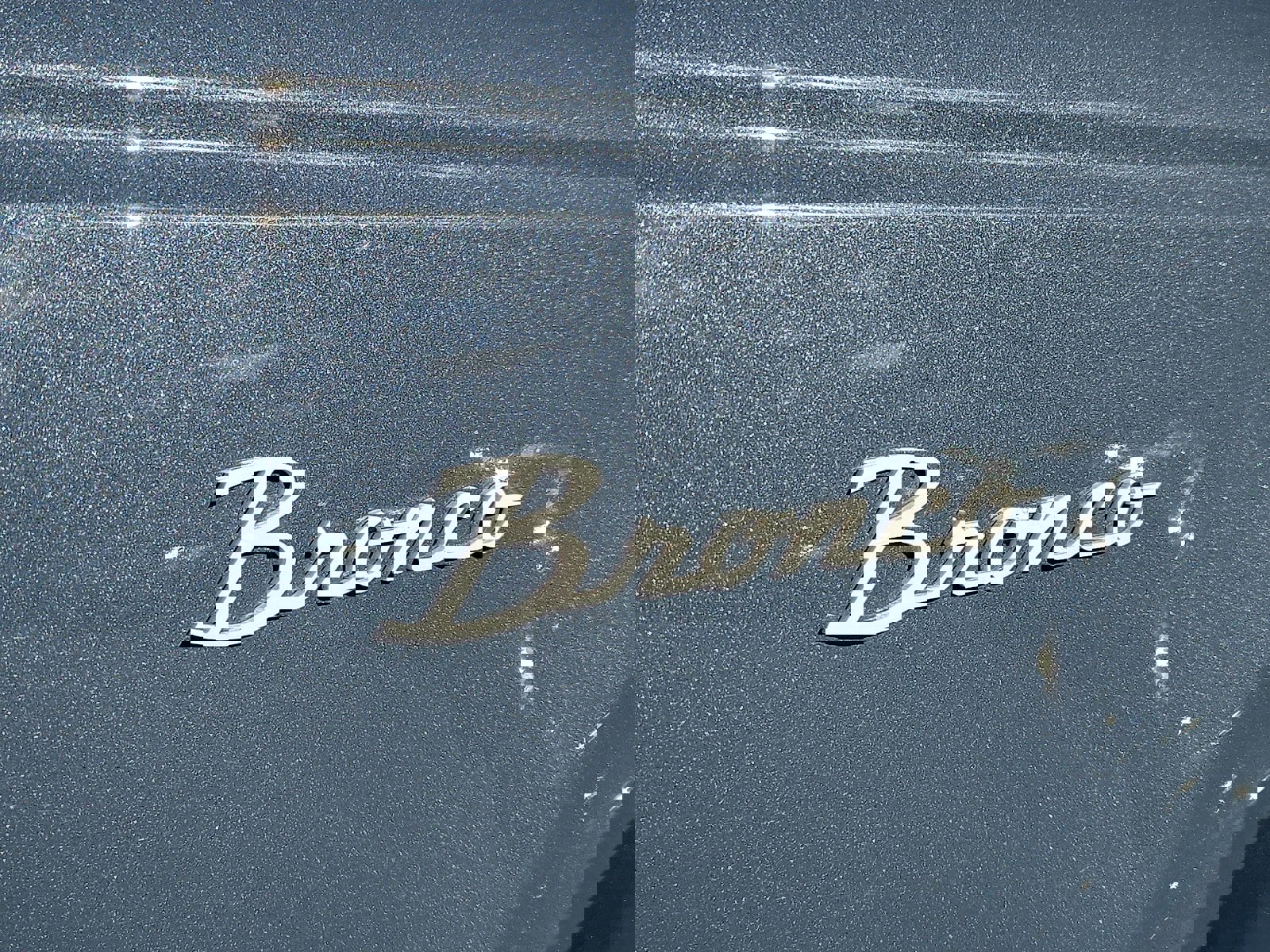 Used 2023 Ford Bronco Outer Banks image 32