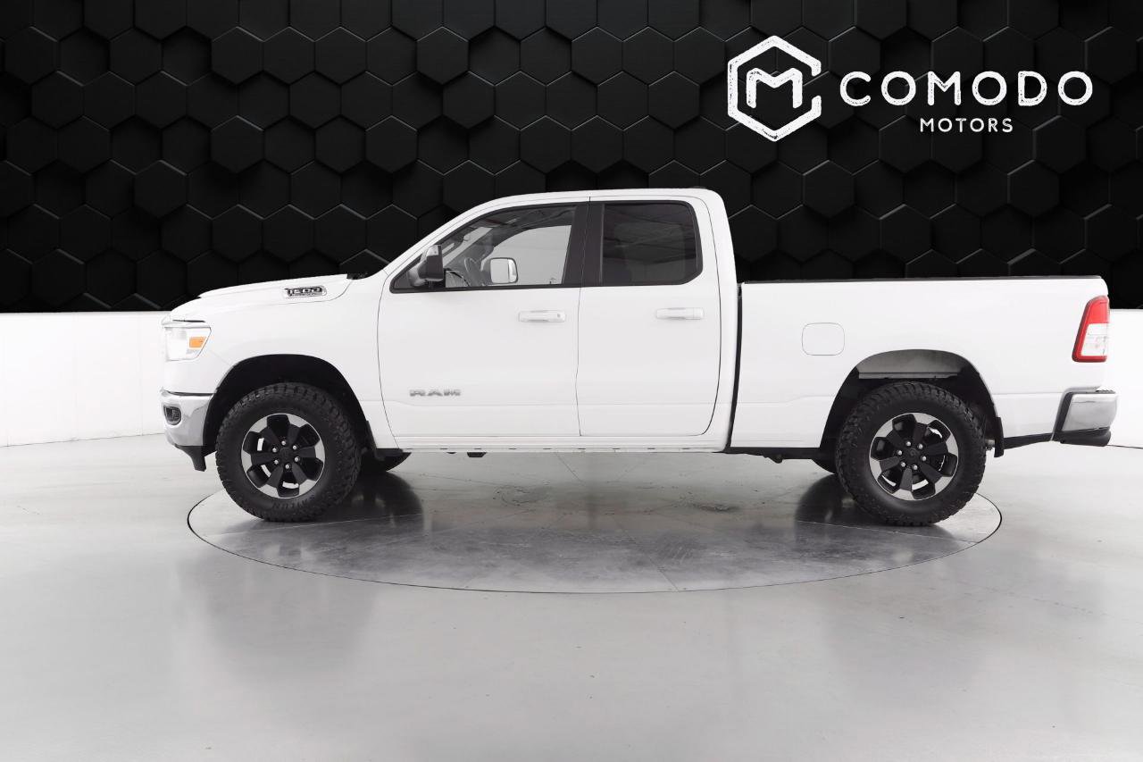 Used 2021 RAM 1500 Big Horn image 6