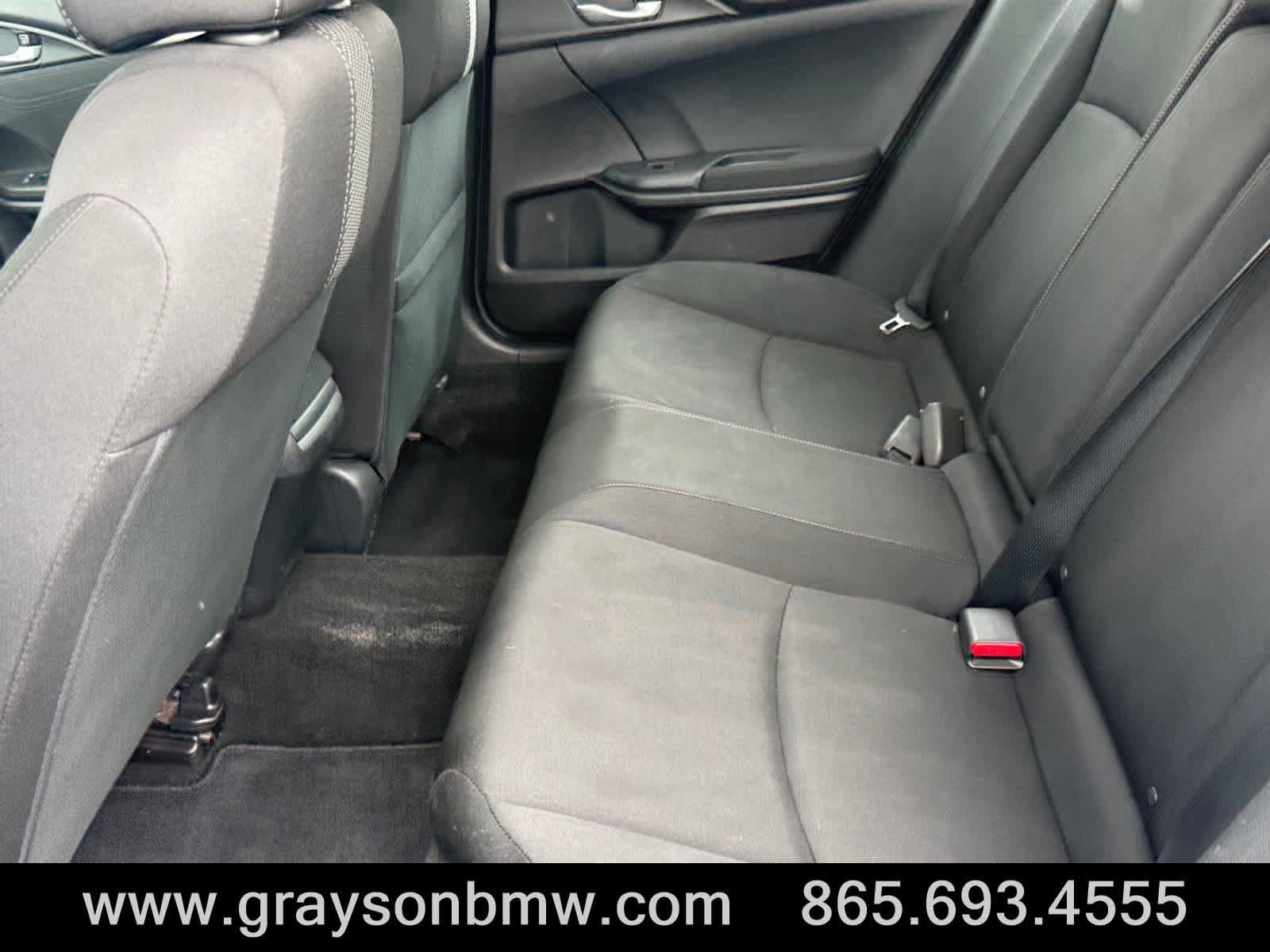 Used 2016 Honda Civic EX image 15