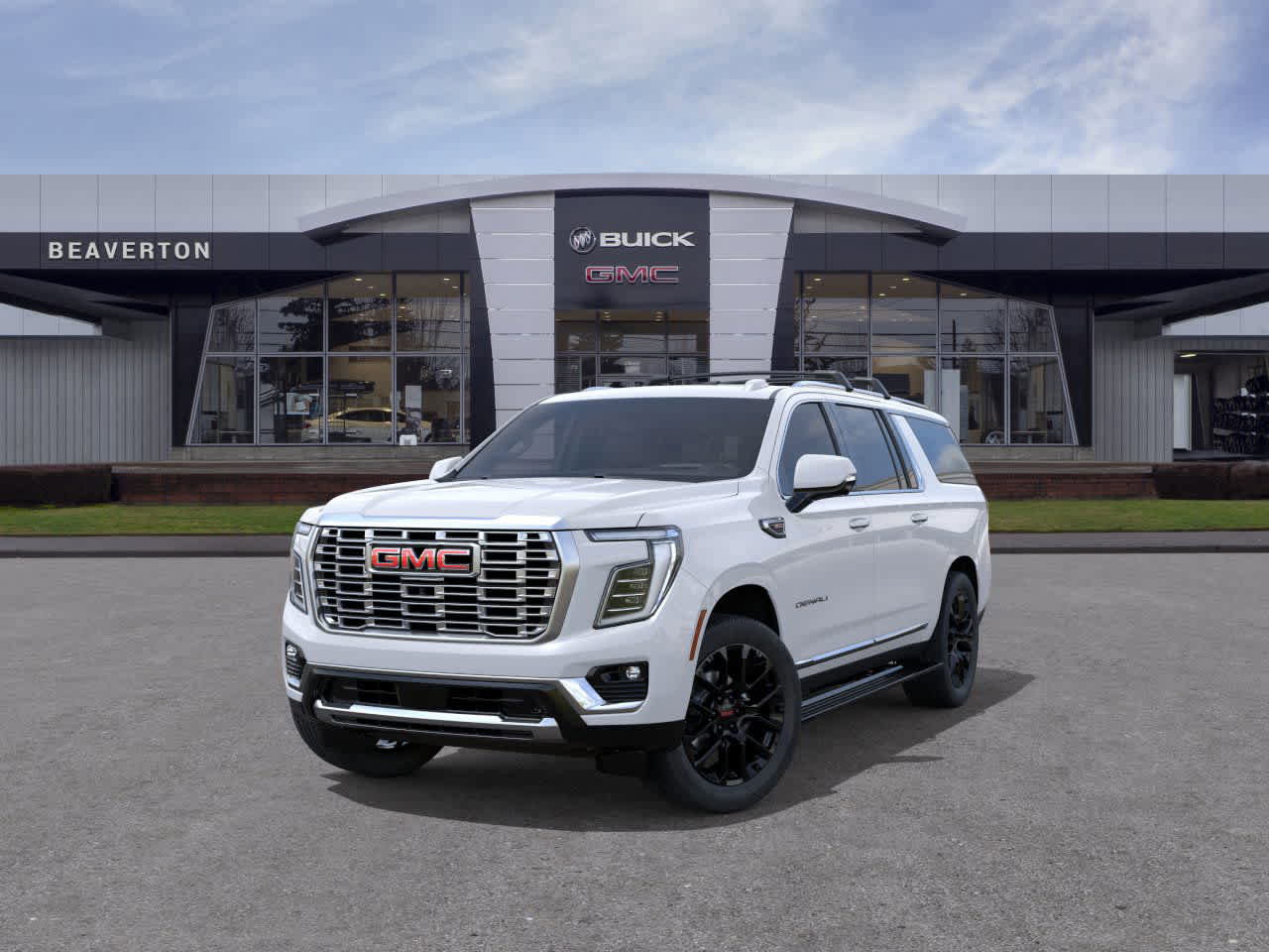 New 2026 GMC Yukon XL Denali image 8