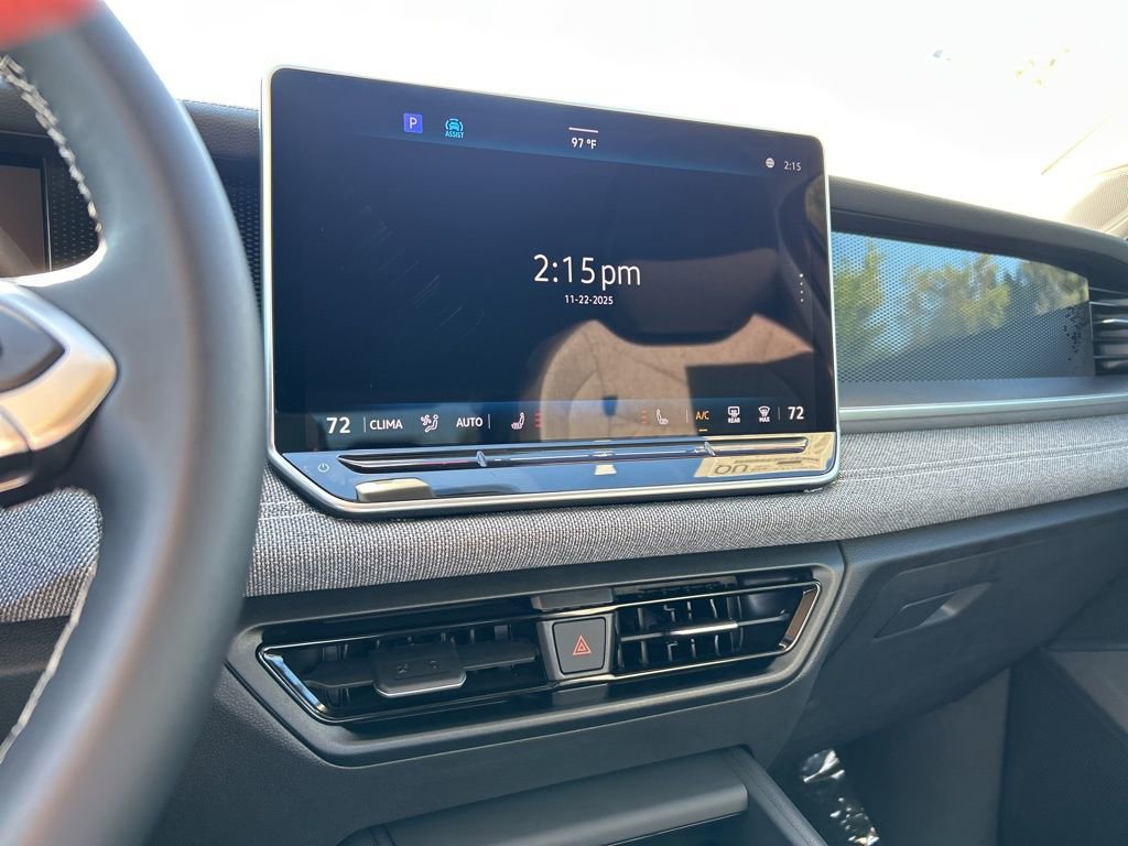 New 2026 Volkswagen Tiguan S image 31