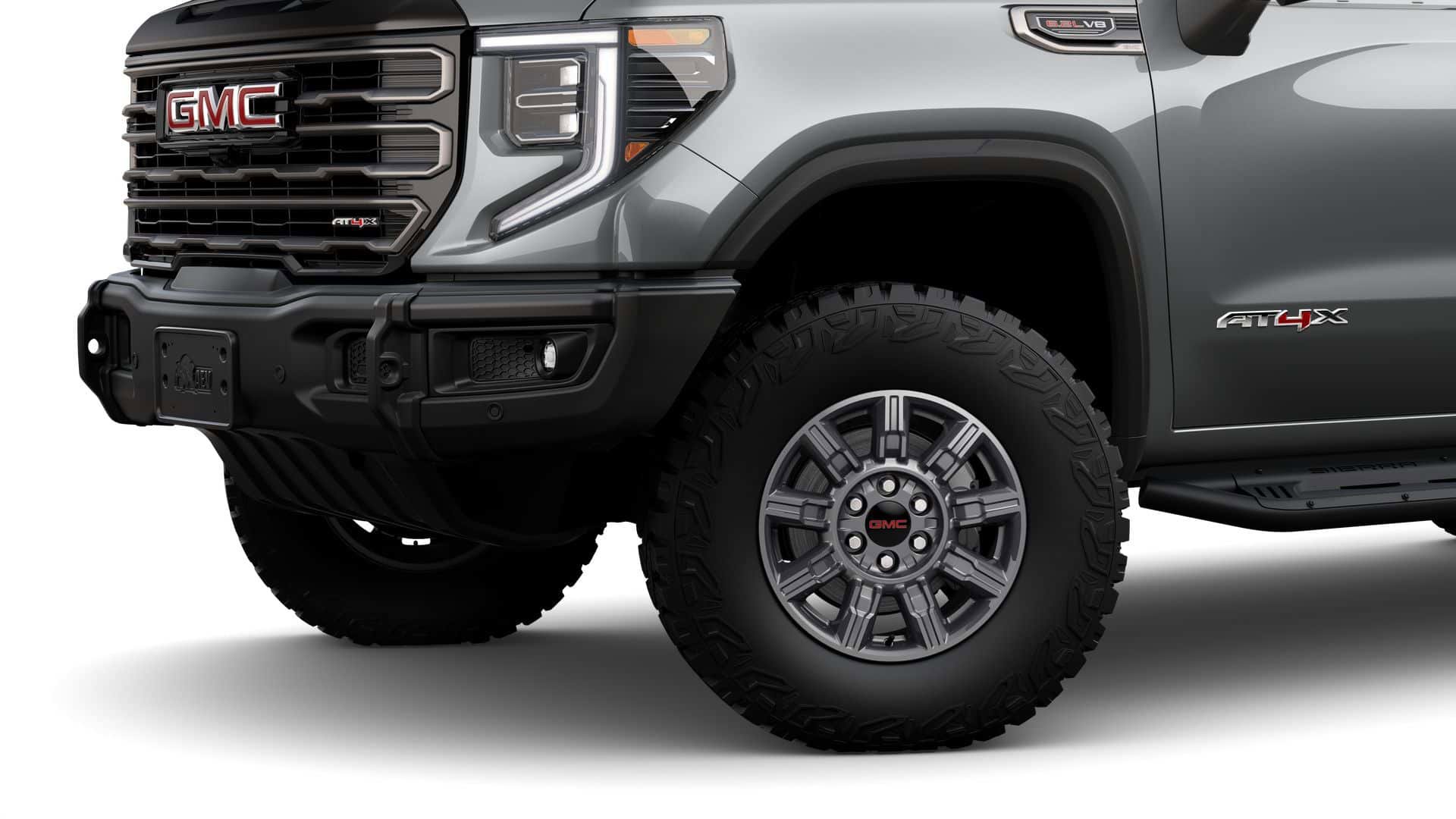 New 2026 GMC Sierra 1500 AT4X AWD/4WD image 29
