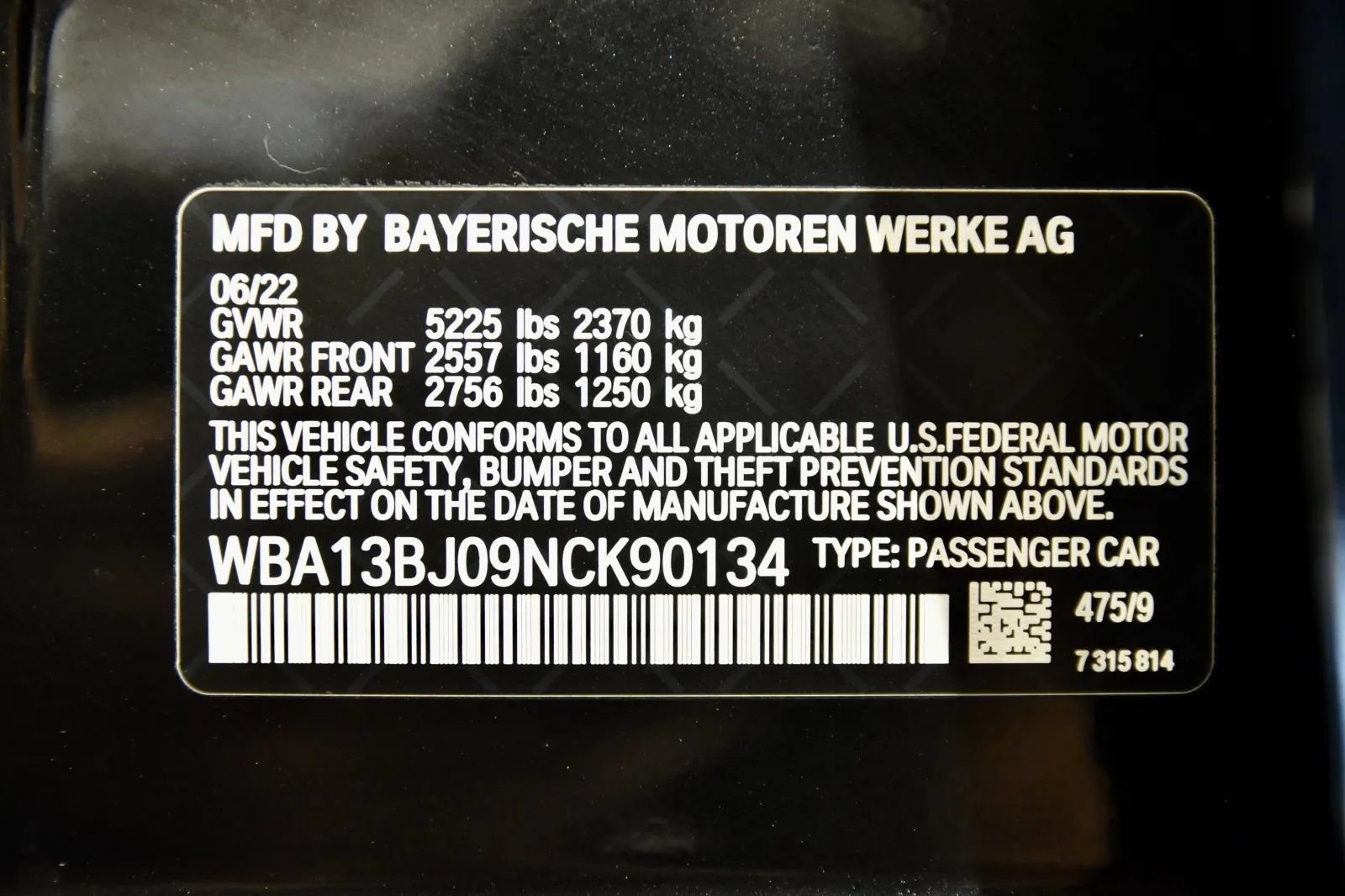Used 2022 BMW 530i xDrive w/ Premium Package AWD/4WD image 29