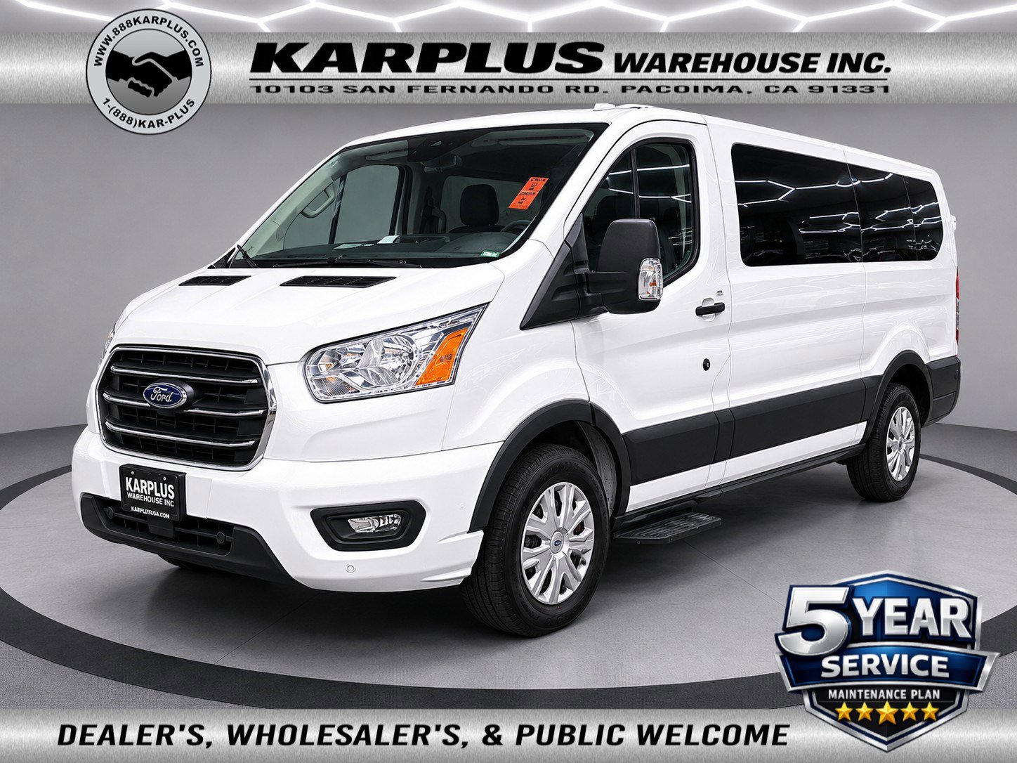 Used 2020 Ford Transit 150 XLT