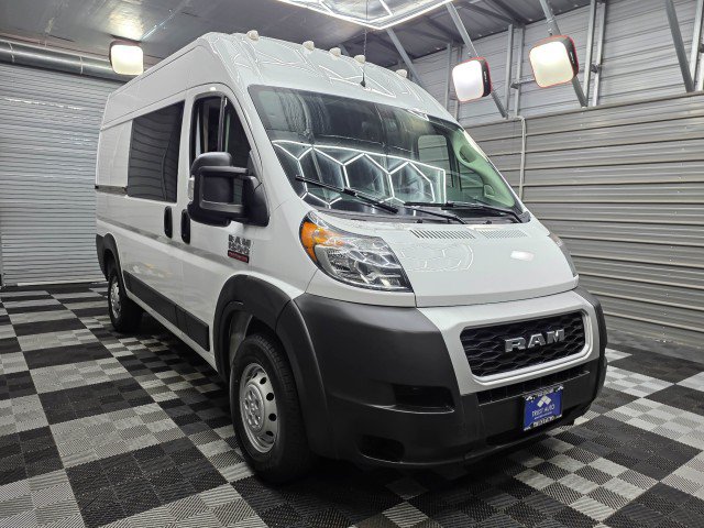 Used 2021 RAM ProMaster 1500 w/ Interior LED Lighting Group FWD image 4