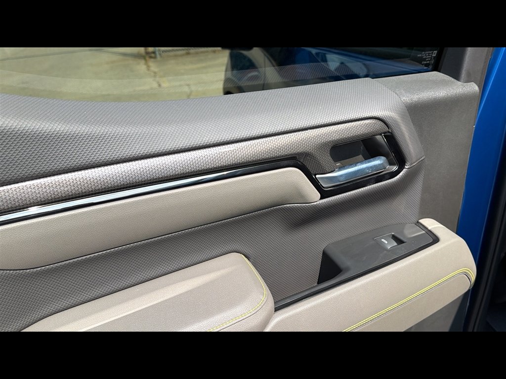 Used 2022 Chevrolet Silverado 1500 ZR2 AWD/4WD image 22