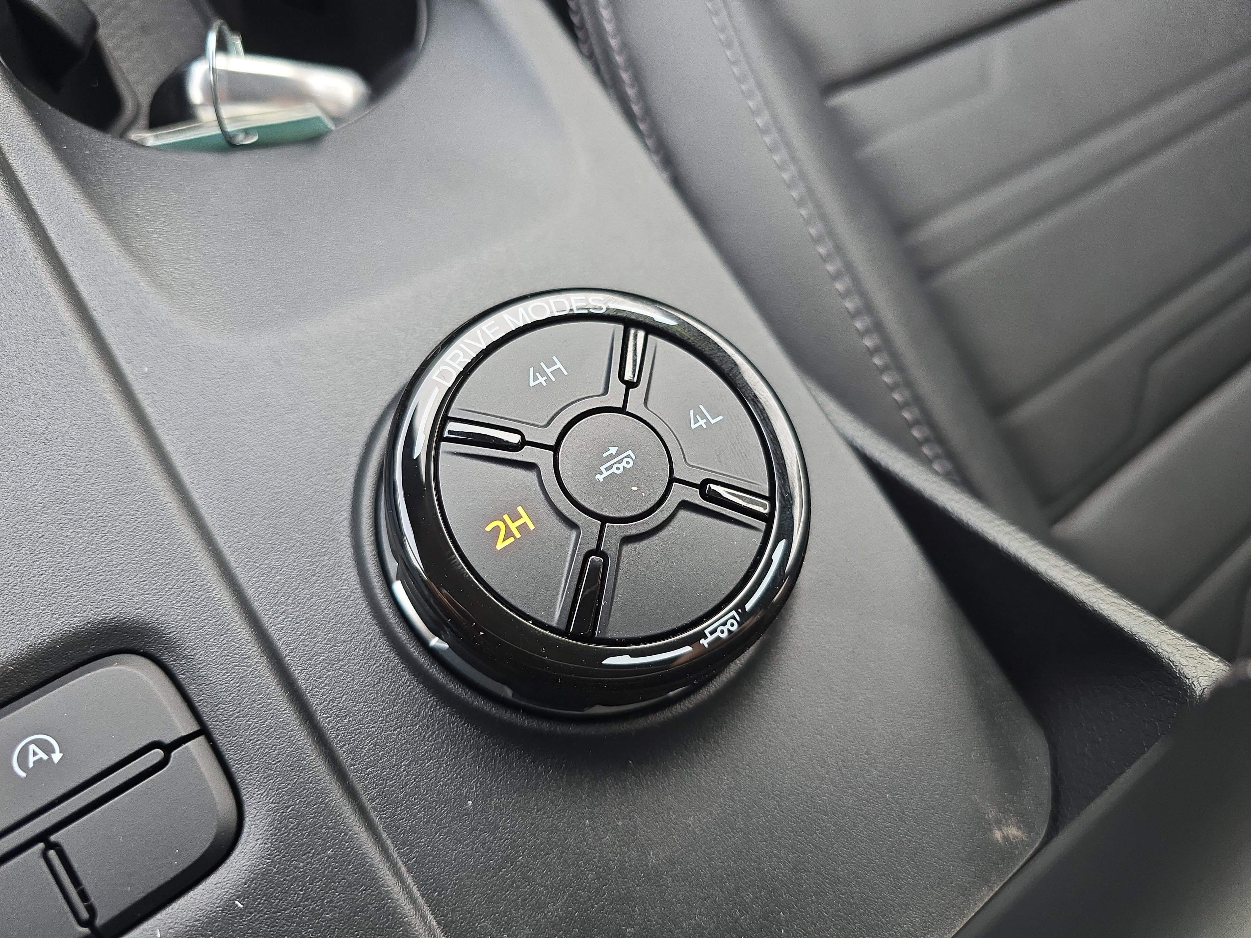 New 2025 Ford Ranger Lariat w/ Advanced Towing Package image 30