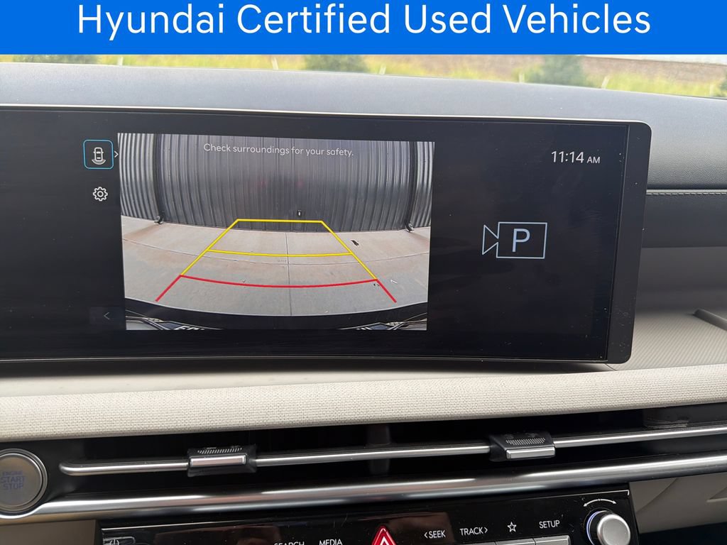 Certified 2025 Hyundai Tucson SEL AWD/4WD image 26