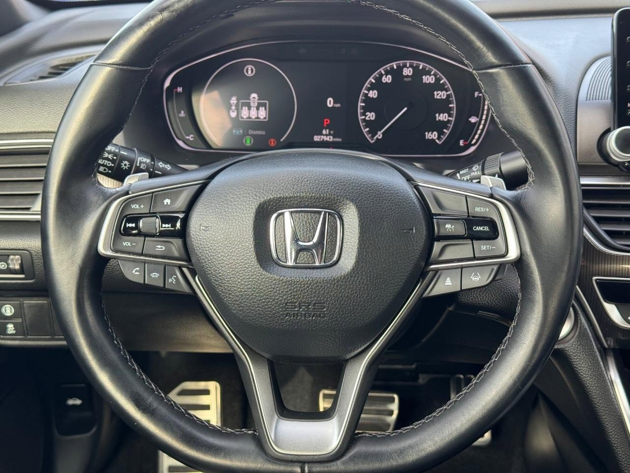 Certified 2022 Honda Accord Sport image 12