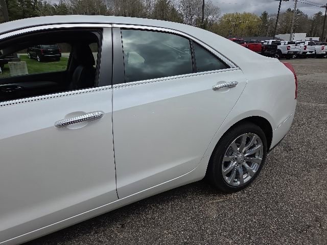 Used 2018 Cadillac ATS Luxury AWD/4WD image 32