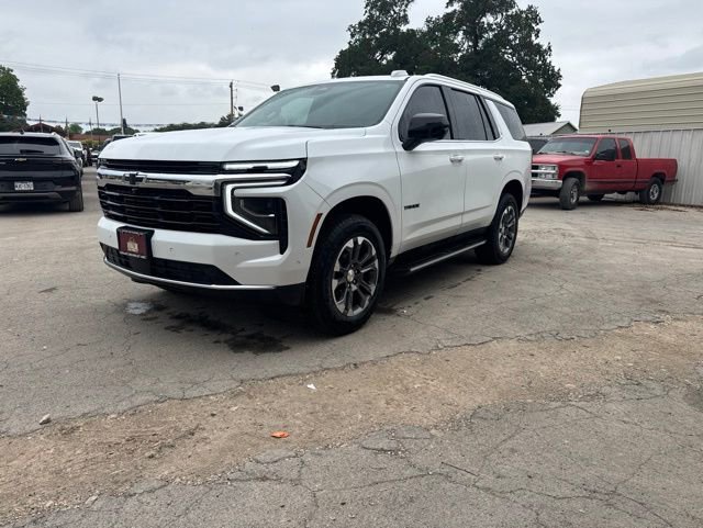 Used 2026 Chevrolet Tahoe LS w/ LPO, Dark Essentials Package