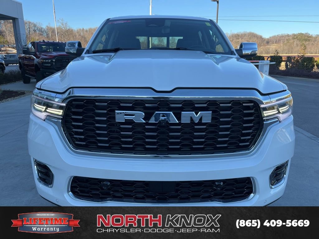 New 2026 RAM 1500 Tungsten image 33