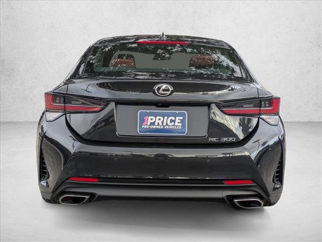 Used 2024 Lexus RC 300 w/ Premium Package image 7