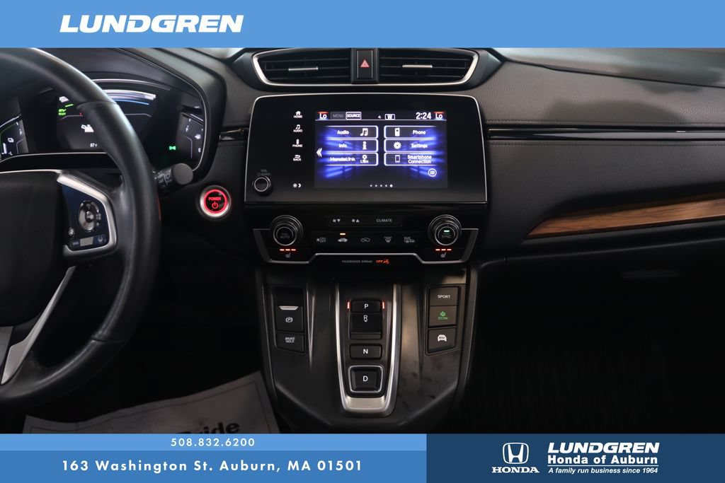 Used 2022 Honda CR-V EX-L image 23