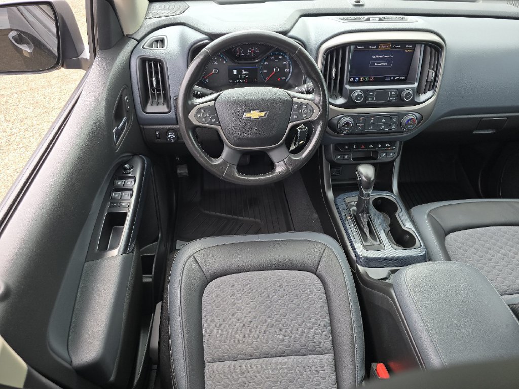 Used 2022 Chevrolet Colorado Z71 AWD/4WD image 31