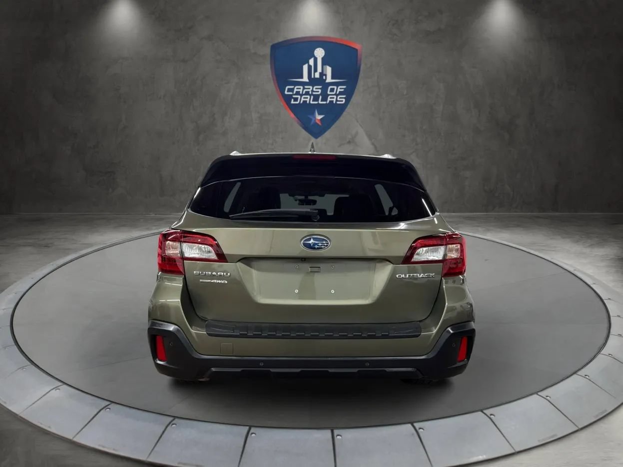 Used 2018 Subaru Outback 2.5i Touring AWD/4WD image 4