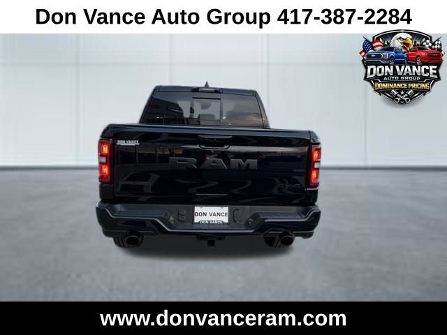 New 2026 RAM 1500 Laramie w/ Night Edition image 5