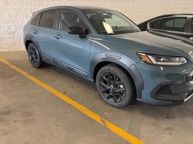 Used 2023 Honda HR-V Sport image 10