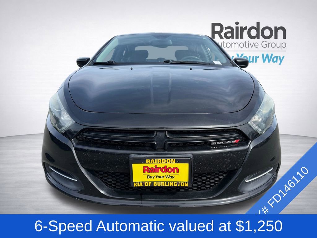 Used 2015 Dodge Dart SXT image 2