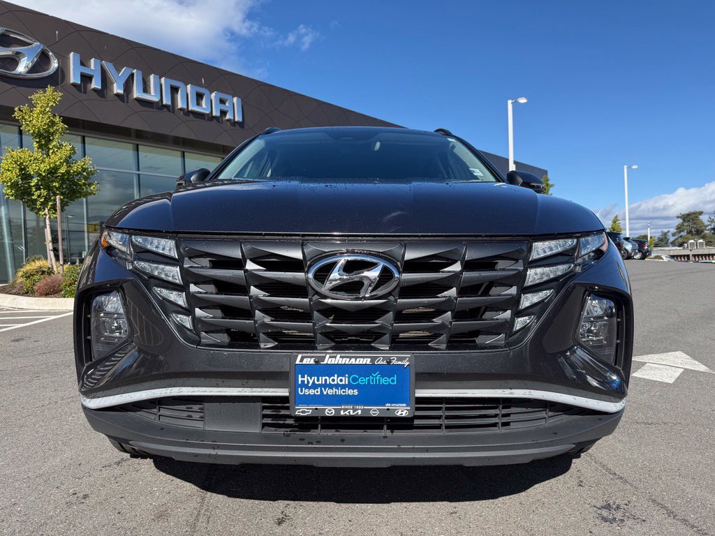 Certified 2022 Hyundai Tucson SEL w/ Cargo Package AWD/4WD image 8