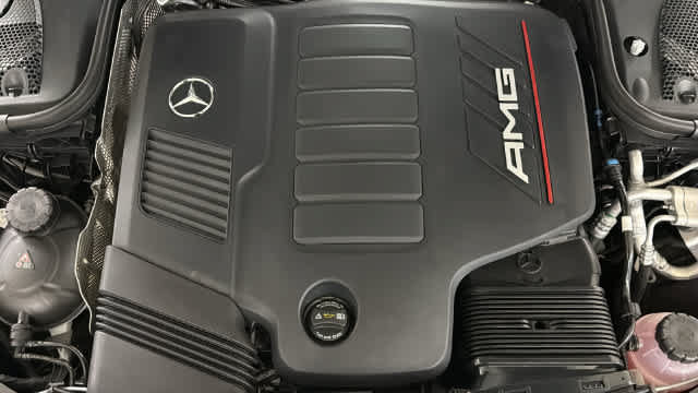 New 2026 Mercedes-Benz AMG GT 43 image 14